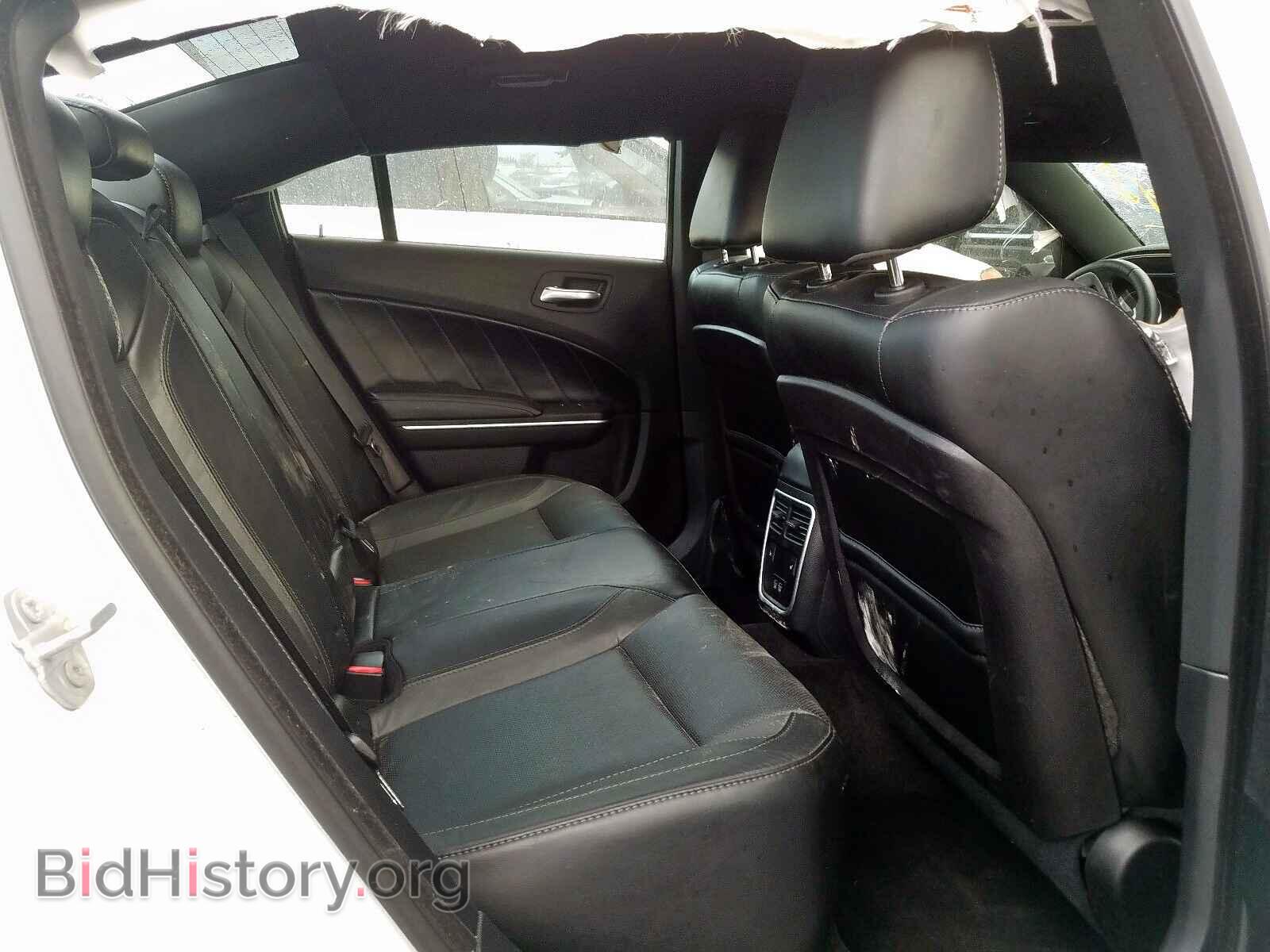 2015 DODGE CHARGER - VIN: 2C3CDXHG7FH862765 - Фото 6