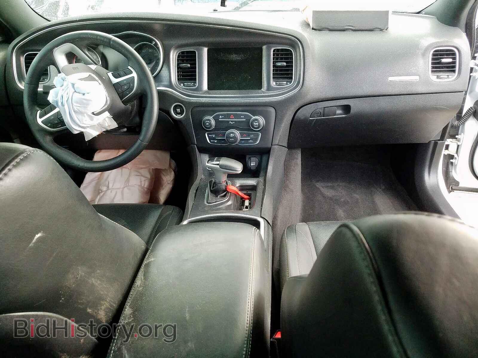 2015 DODGE CHARGER - VIN: 2C3CDXHG7FH862765 - Фото 9