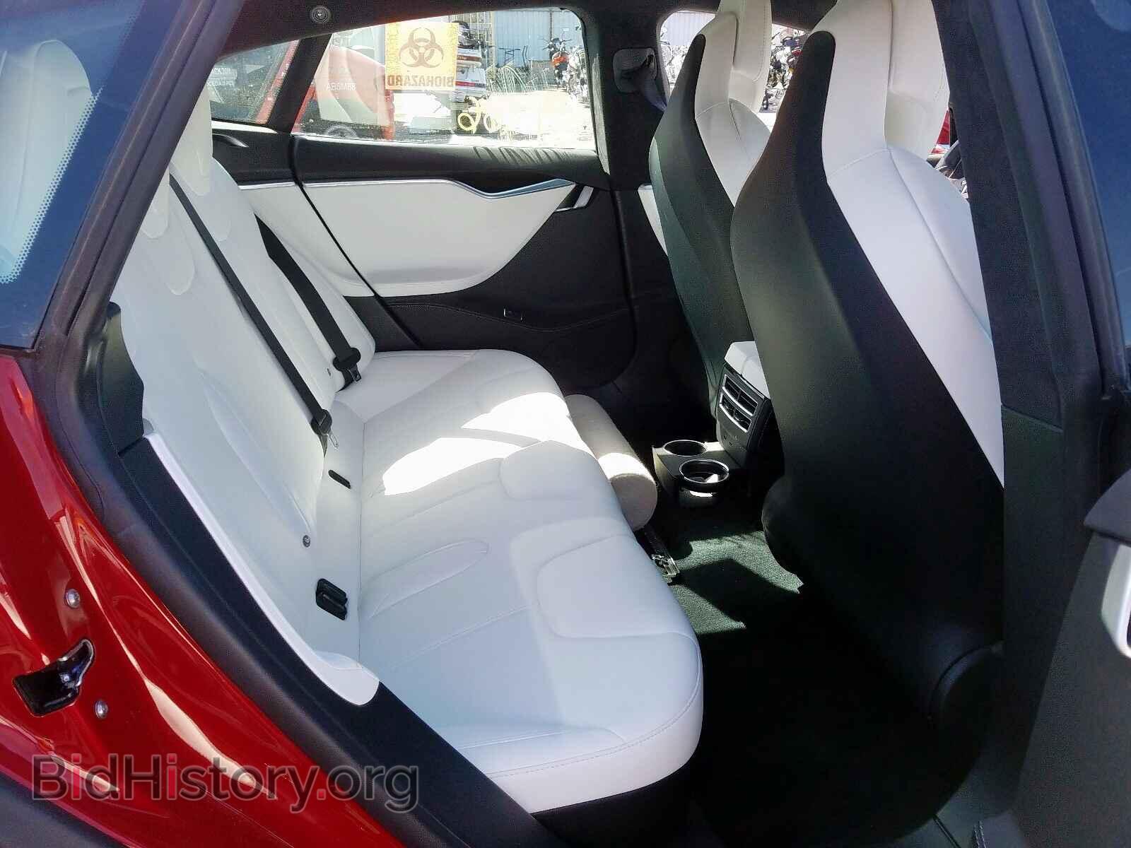 2017 TESLA MODEL S - VIN: 5YJSA1E19HF211109 - Photo 6