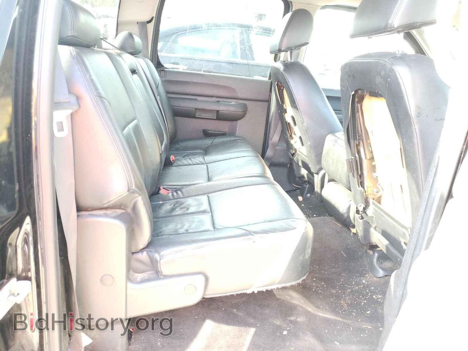 2011 CHEVROLET SILVERADO - VIN: 3GCPCREA2BG353950 - Фото 6