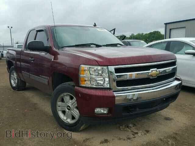 Фотография 2GCEC190881294608 - CHEVROLET SILVERADO 2008