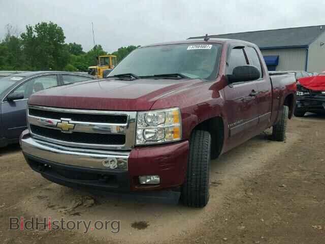 2008 CHEVROLET SILVERADO - VIN: 2GCEC190881294608 - Фото 2