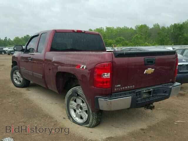 2008 CHEVROLET SILVERADO - VIN: 2GCEC190881294608 - Фото 3