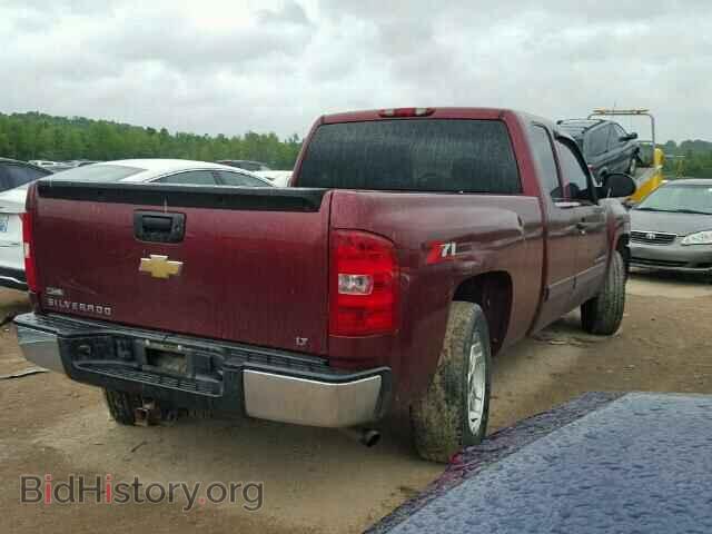 2008 CHEVROLET SILVERADO - VIN: 2GCEC190881294608 - Фото 4