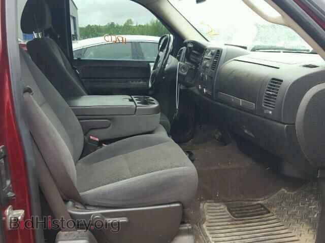 2008 CHEVROLET SILVERADO - VIN: 2GCEC190881294608 - Фото 5