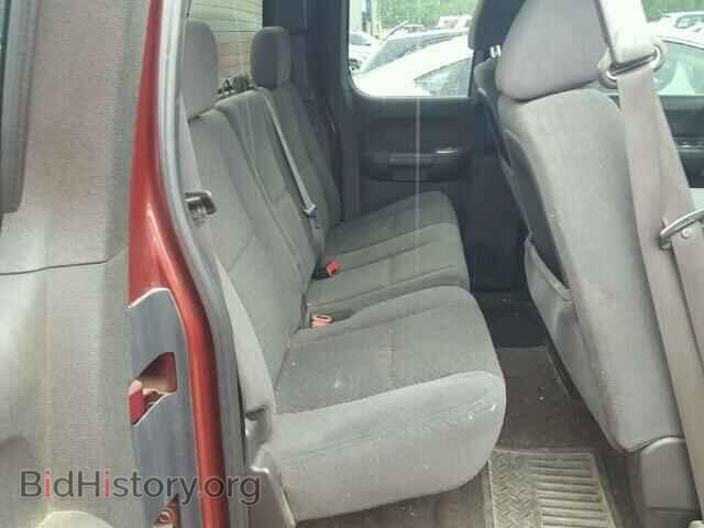 2008 CHEVROLET SILVERADO - VIN: 2GCEC190881294608 - Фото 6