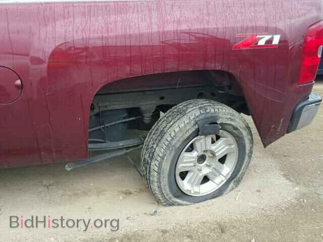 2008 CHEVROLET SILVERADO - VIN: 2GCEC190881294608 - Фото 9