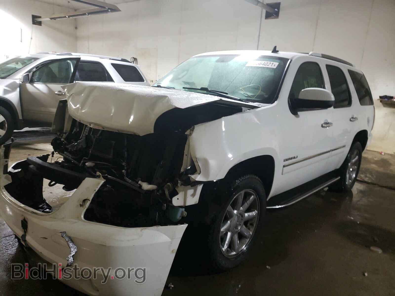 2012 GMC YUKON - VIN: 1GKS2EEF5CR110396 - Фото 2