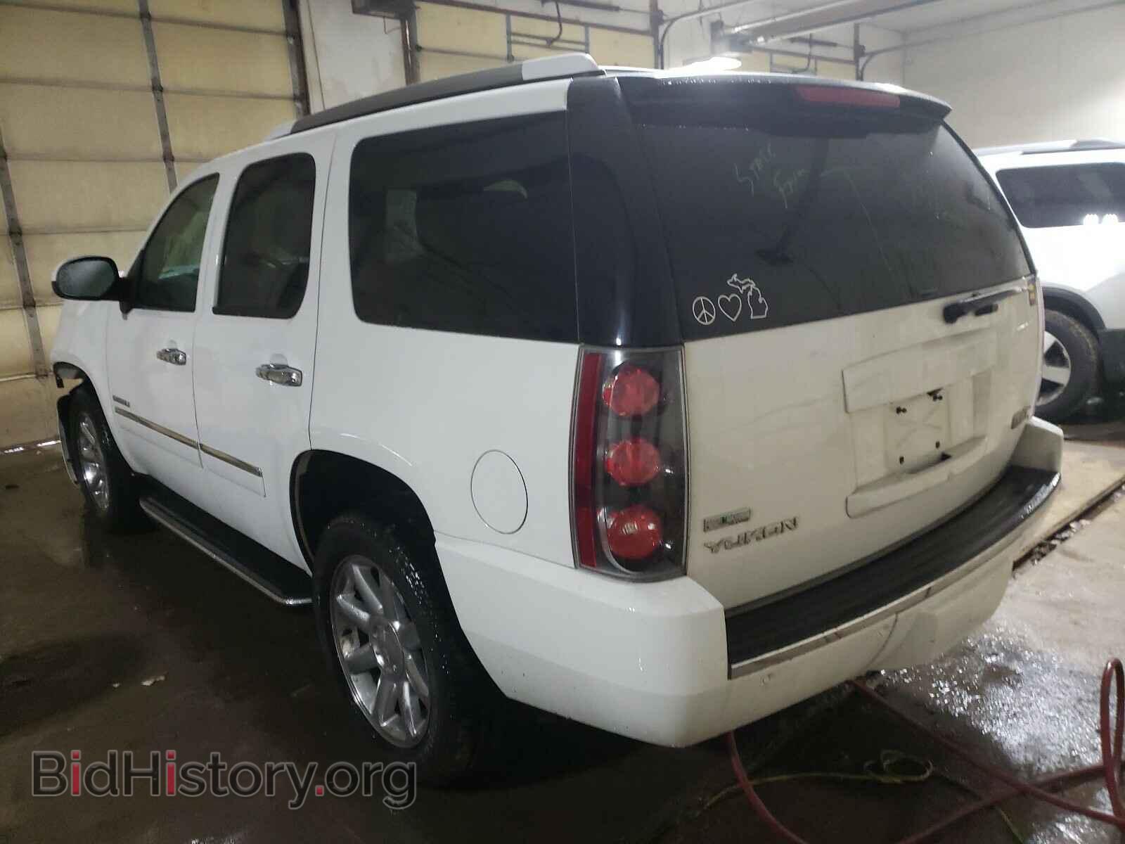 2012 GMC YUKON - VIN: 1GKS2EEF5CR110396 - Фото 3
