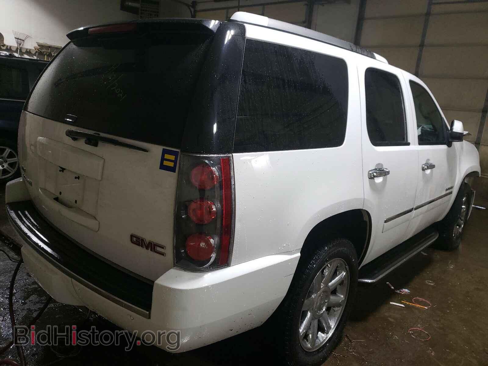 2012 GMC YUKON - VIN: 1GKS2EEF5CR110396 - Фото 4