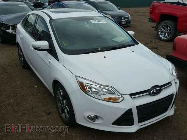 Photo 1FADP3F21EL410020 - FORD FOCUS 2014