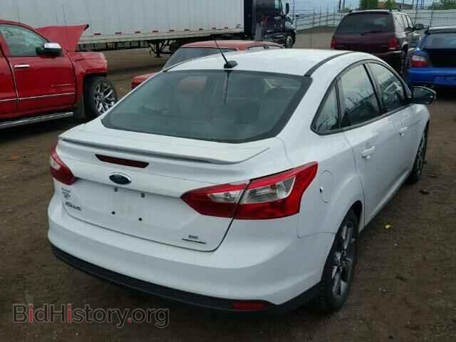 2014 FORD FOCUS - VIN: 1FADP3F21EL410020 - Фото 4