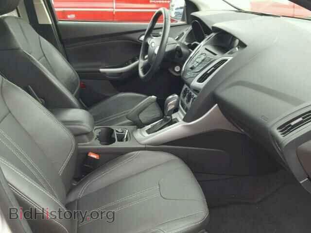 2014 FORD FOCUS - VIN: 1FADP3F21EL410020 - Фото 5