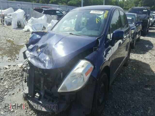 2009 NISSAN VERSA - VIN: 3N1BC11EX9L371928 - Фото 2