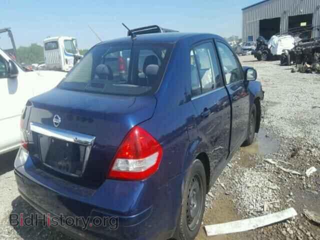 2009 NISSAN VERSA - VIN: 3N1BC11EX9L371928 - Фото 4
