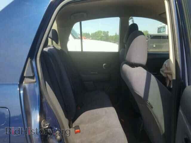 2009 NISSAN VERSA - VIN: 3N1BC11EX9L371928 - Фото 6