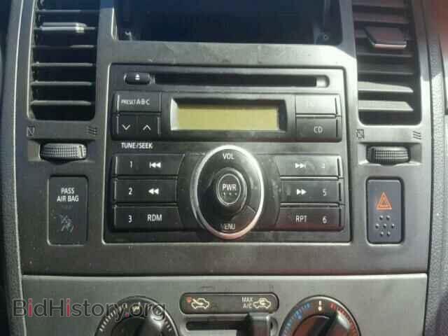 2009 NISSAN VERSA - VIN: 3N1BC11EX9L371928 - Фото 9