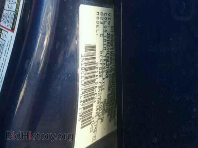 2009 NISSAN VERSA - VIN: 3N1BC11EX9L371928 - Фото 10