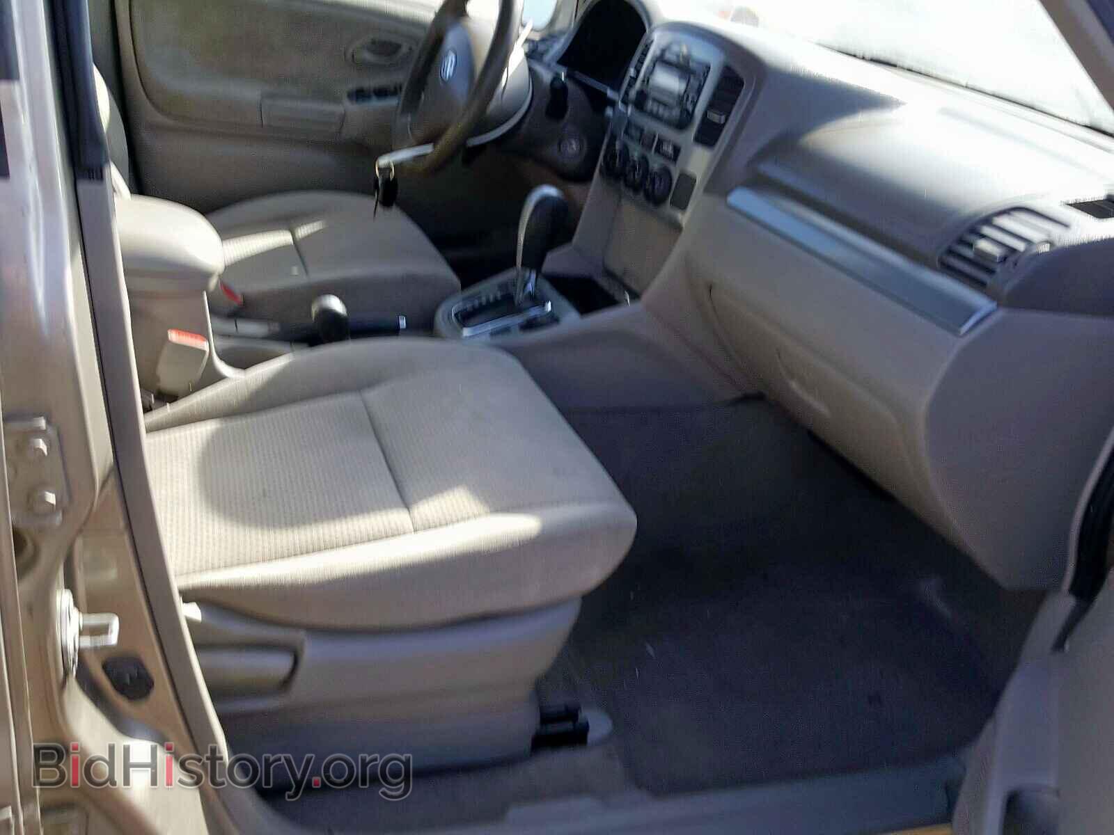 2004 SUZUKI GR VITARA - VIN: JS3TD62V044104999 - Фото 5