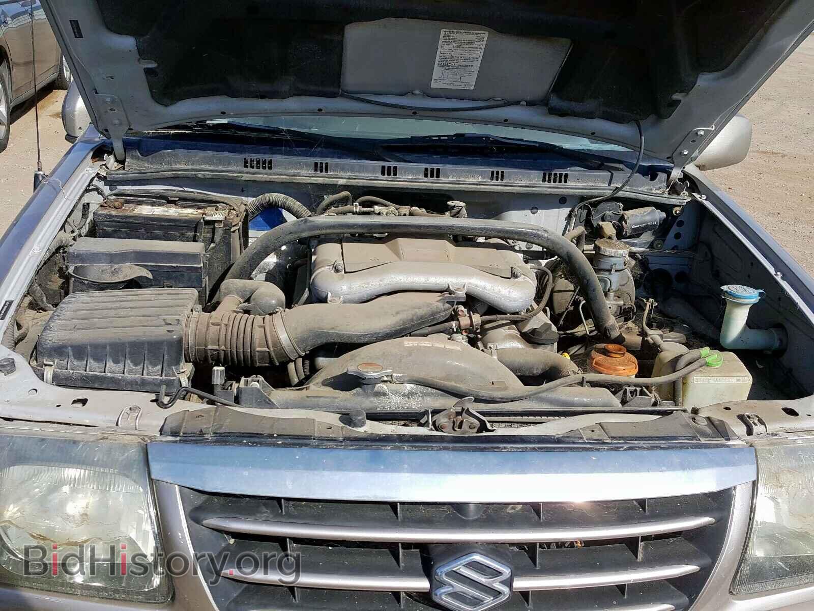 2004 SUZUKI GR VITARA - VIN: JS3TD62V044104999 - Фото 7