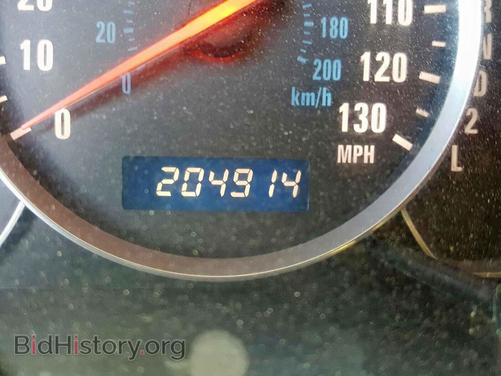 2004 SUZUKI GR VITARA - VIN: JS3TD62V044104999 - Фото 8