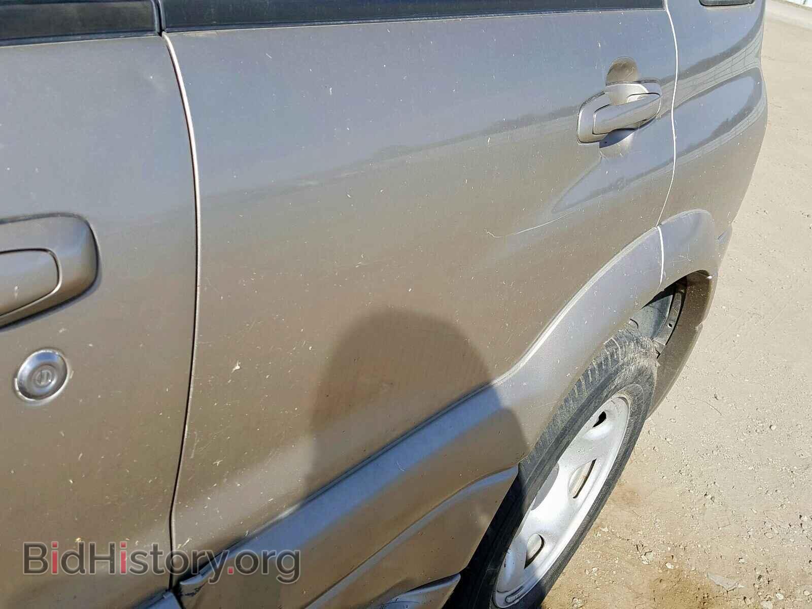 2004 SUZUKI GR VITARA - VIN: JS3TD62V044104999 - Фото 9