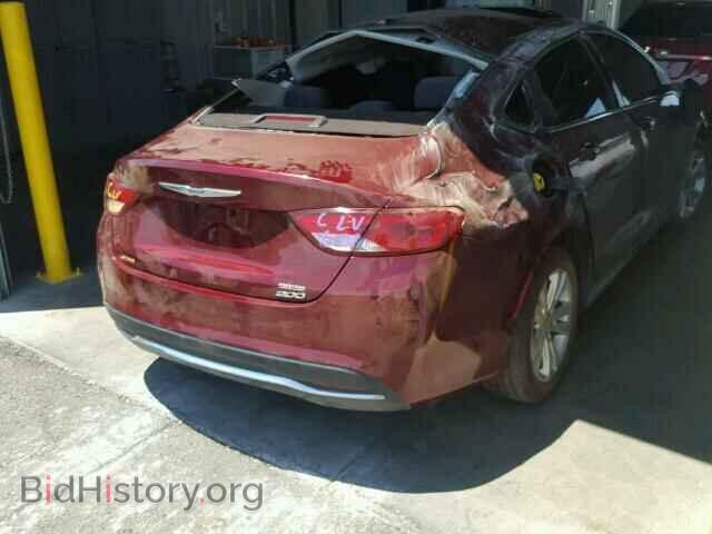 2015 CHRYSLER 200 - VIN: 1C3CCCAB5FN639478 - Фото 4