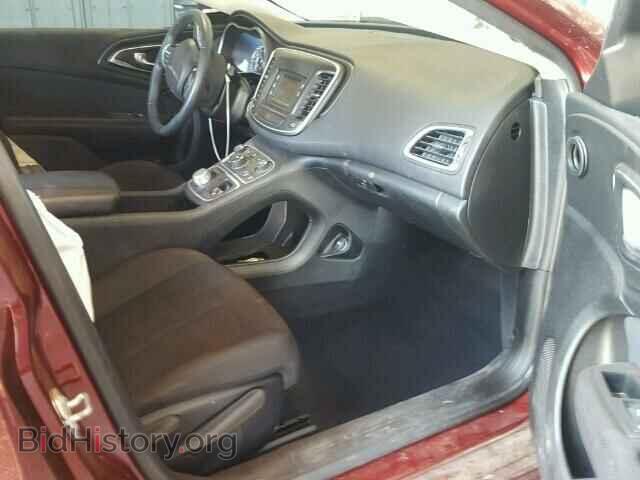 2015 CHRYSLER 200 - VIN: 1C3CCCAB5FN639478 - Фото 5