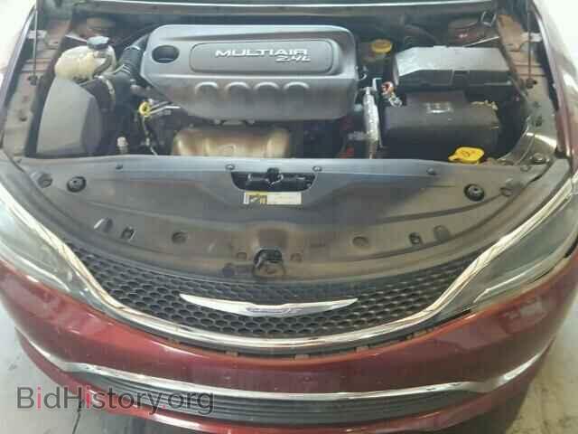 2015 CHRYSLER 200 - VIN: 1C3CCCAB5FN639478 - Фото 7