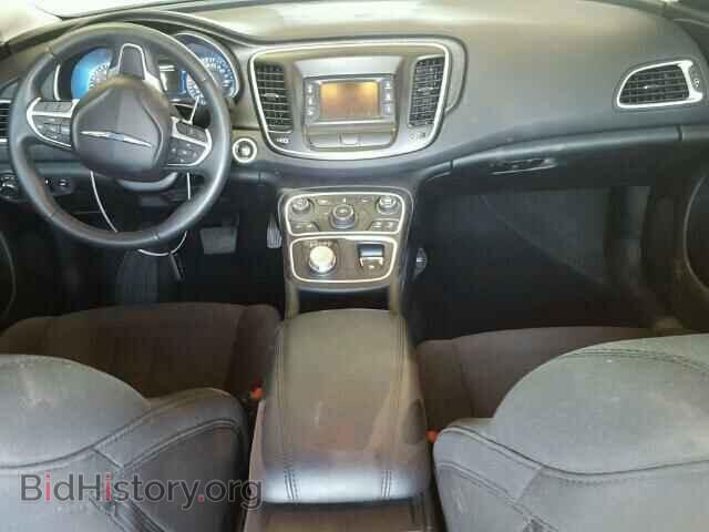 2015 CHRYSLER 200 - VIN: 1C3CCCAB5FN639478 - Фото 9