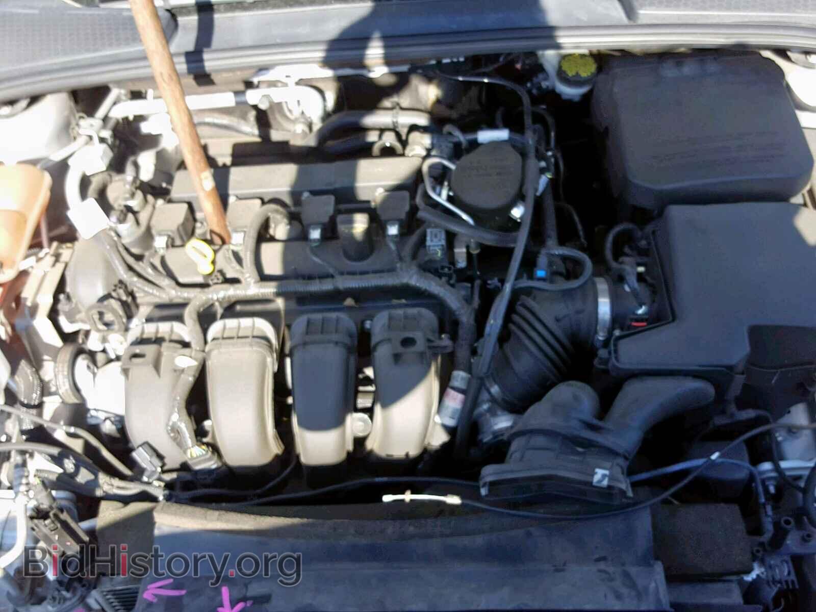 2015 FORD FOCUS - VIN: 1FADP3J25FL341437 - Фото 7