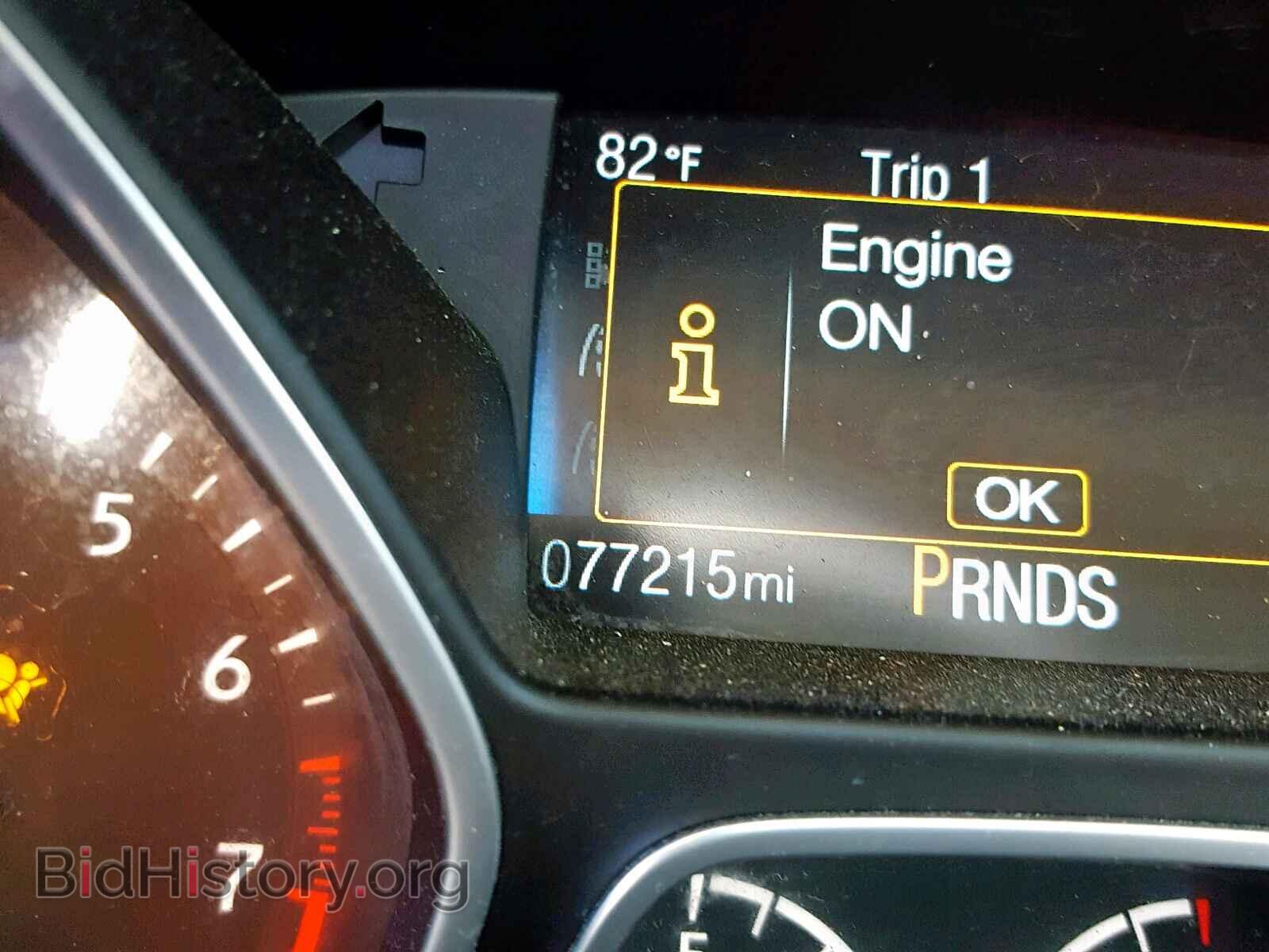 2015 FORD FOCUS - VIN: 1FADP3J25FL341437 - Фото 8