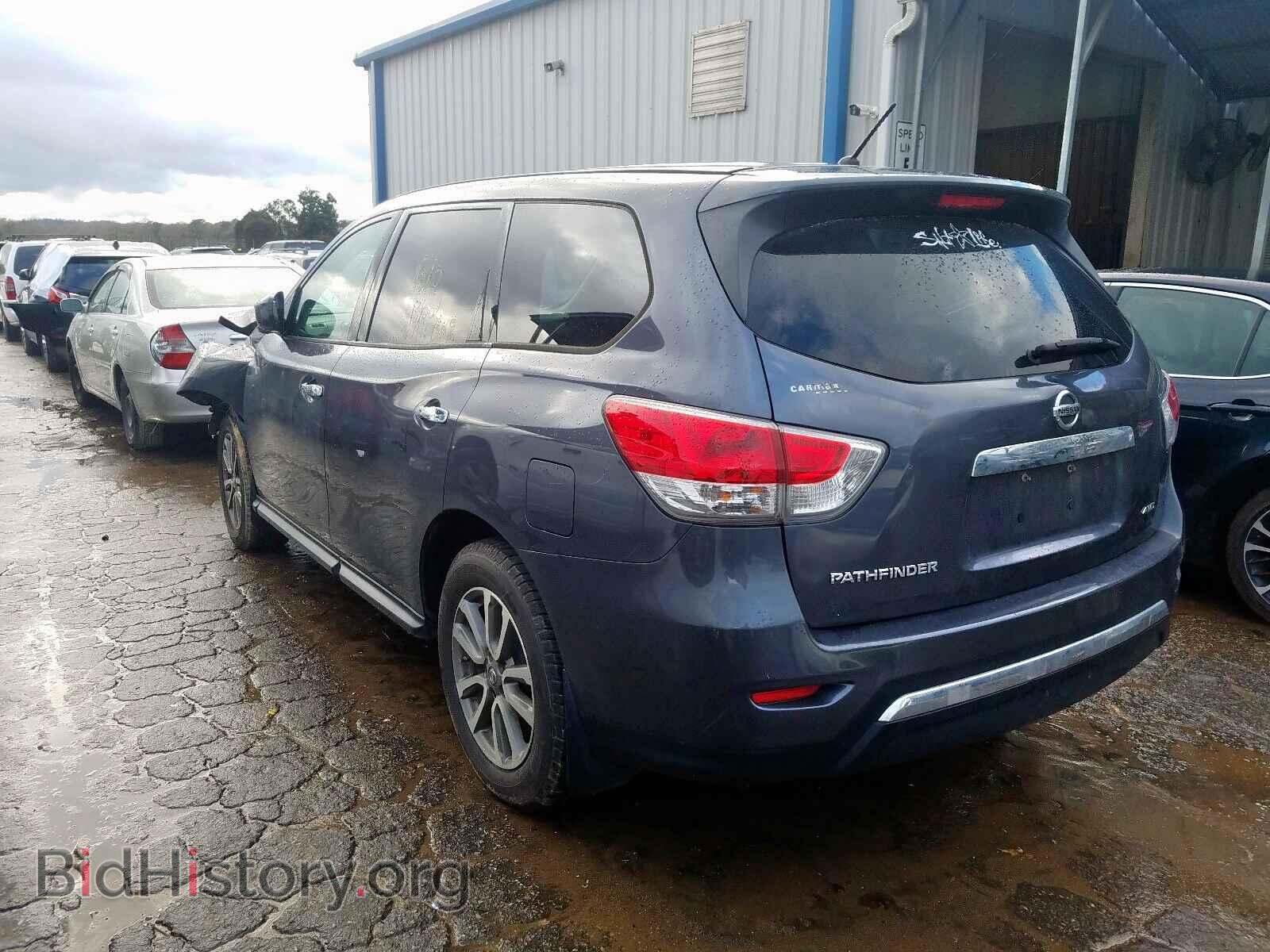 2014 NISSAN PATHFINDER - VIN: 5N1AR2MMXEC683359 - Photo 3