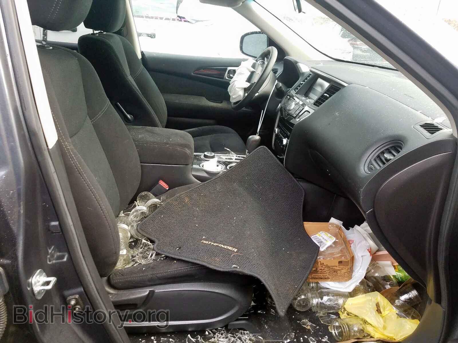 2014 NISSAN PATHFINDER - VIN: 5N1AR2MMXEC683359 - Photo 5