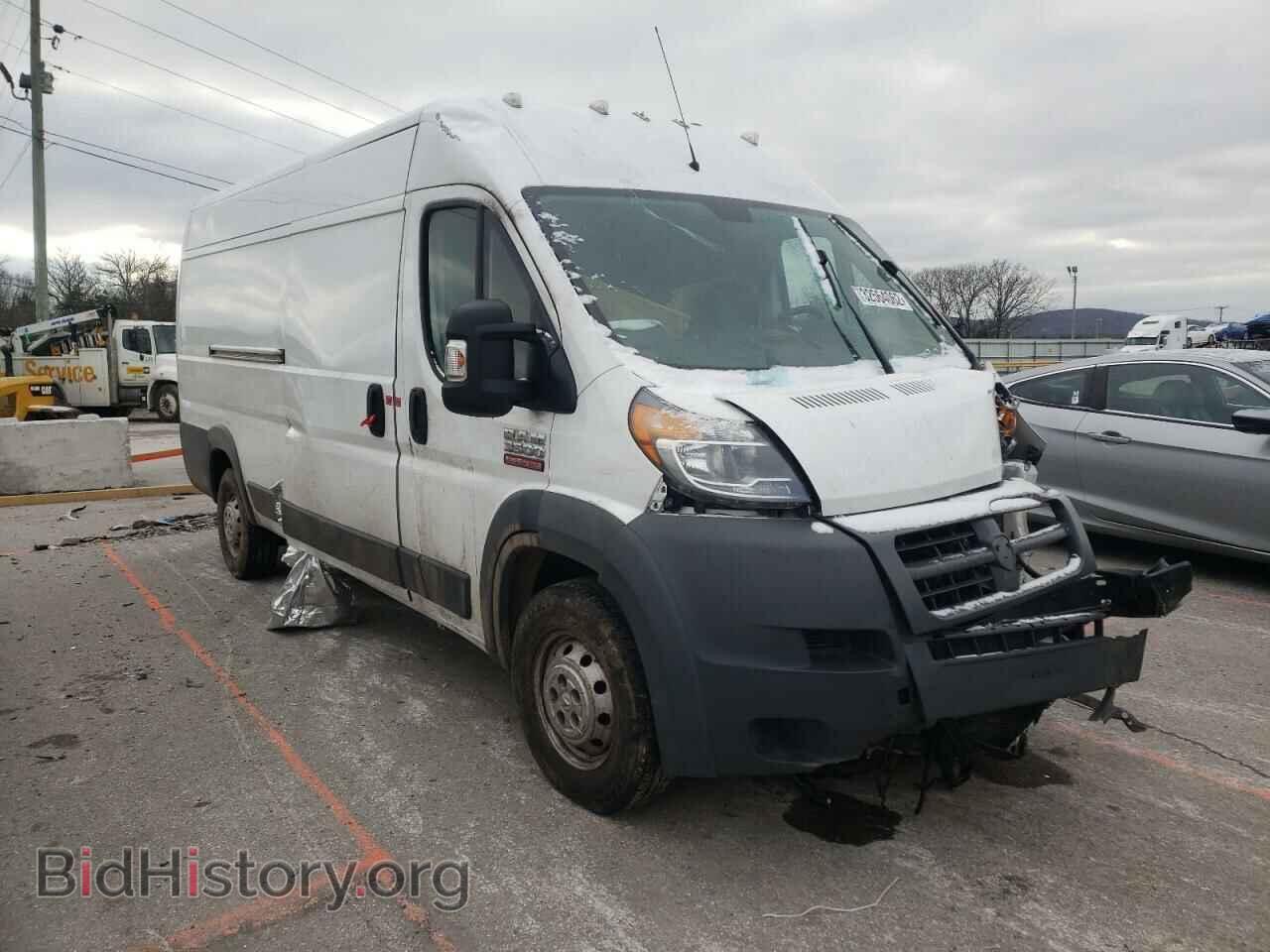 Photo 3C6URVJG4HE520048 - RAM PROMASTER 2017