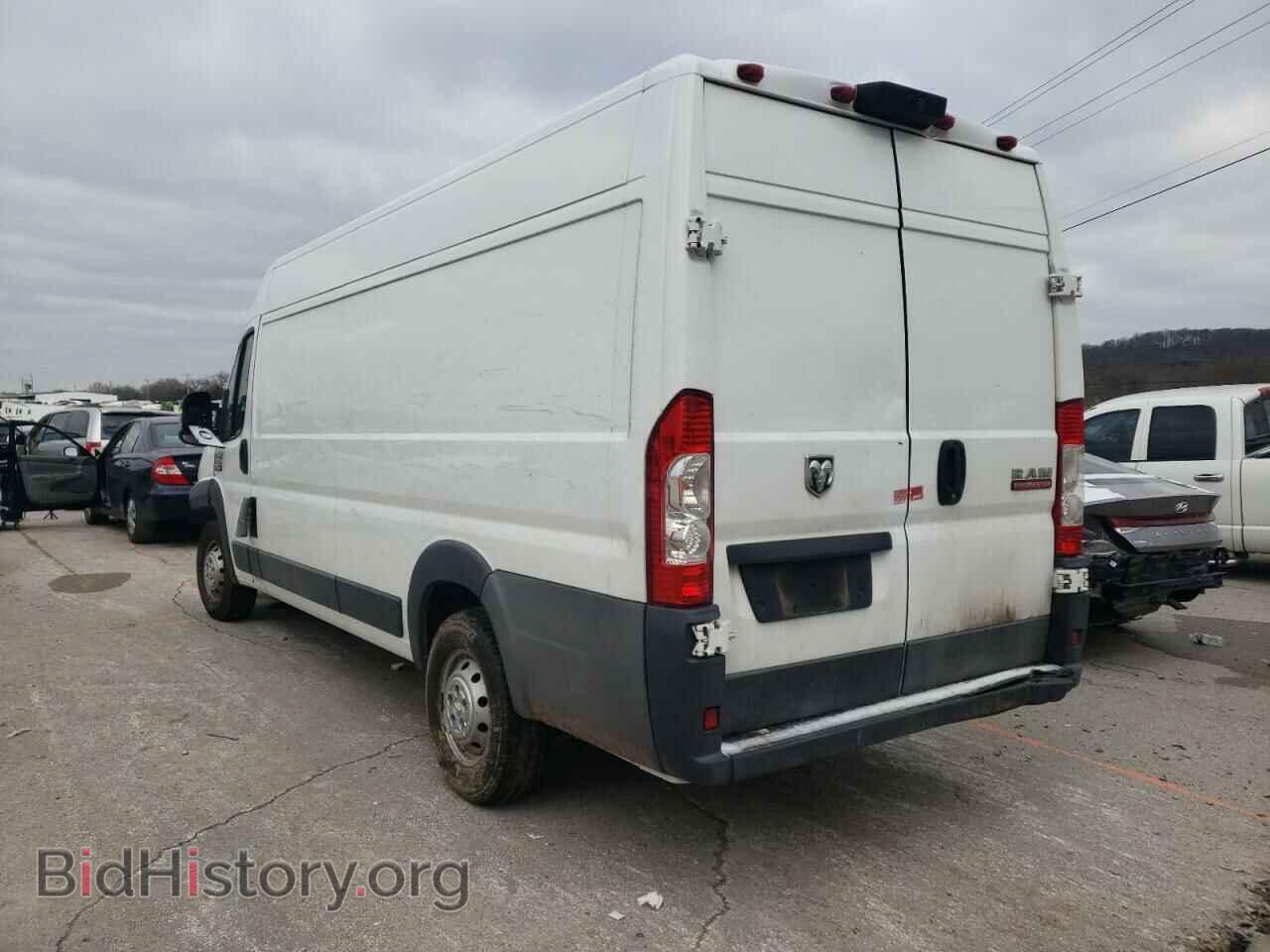 2017 RAM PROMASTER - VIN: 3C6URVJG4HE520048 - Фото 3