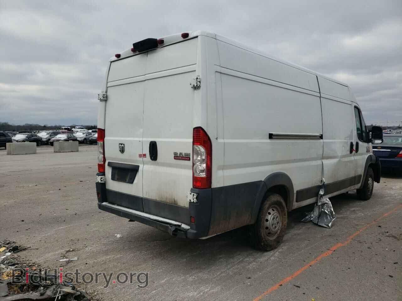 2017 RAM PROMASTER - VIN: 3C6URVJG4HE520048 - Фото 4