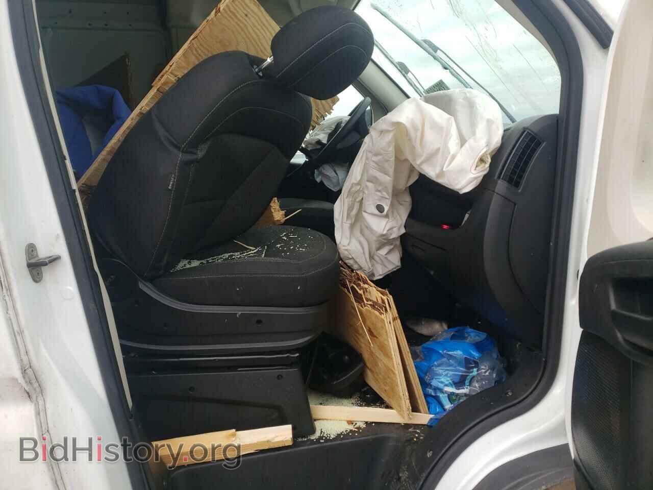 2017 RAM PROMASTER - VIN: 3C6URVJG4HE520048 - Фото 5