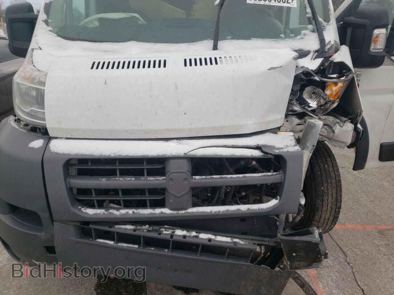 2017 RAM PROMASTER - VIN: 3C6URVJG4HE520048 - Фото 7
