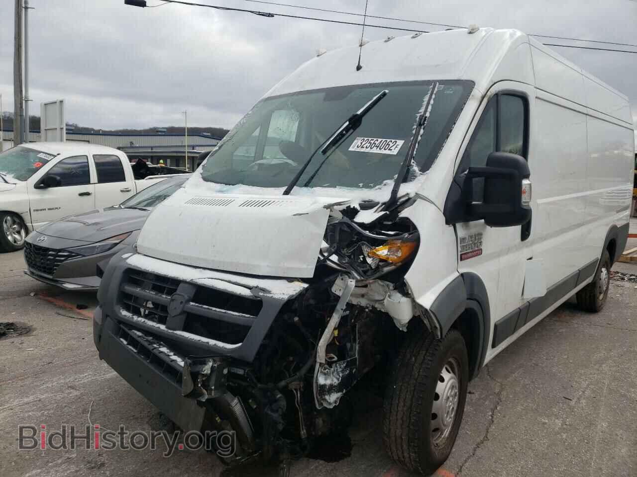 2017 RAM PROMASTER - VIN: 3C6URVJG4HE520048 - Фото 9