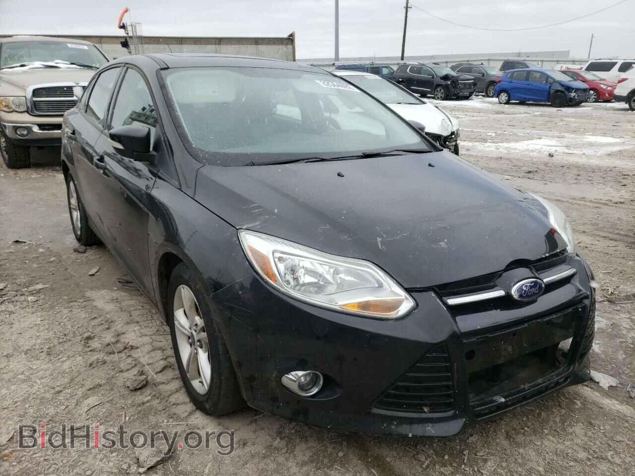 Photo 1FAHP3F21CL465534 - FORD FOCUS 2012