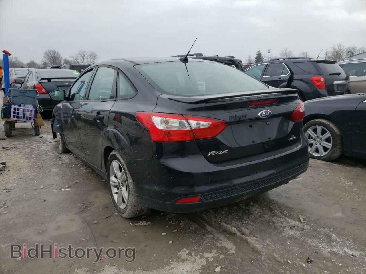2012 FORD FOCUS - VIN: 1FAHP3F21CL465534 - Фото 3