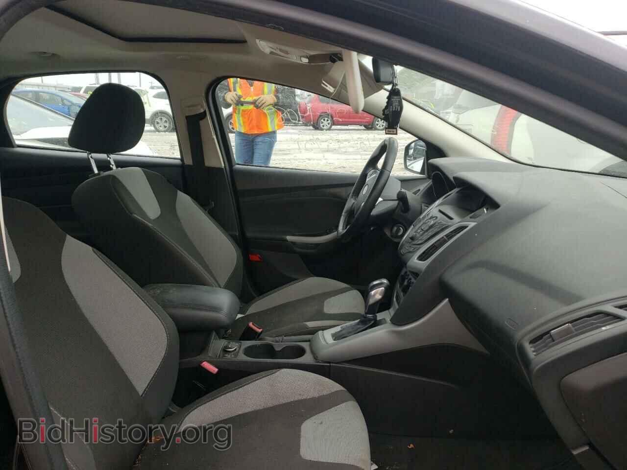 2012 FORD FOCUS - VIN: 1FAHP3F21CL465534 - Фото 5