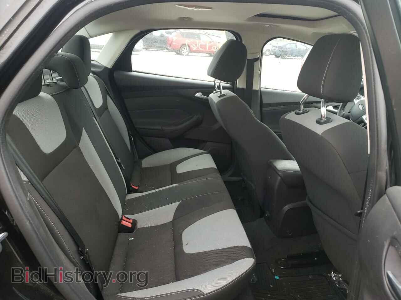 2012 FORD FOCUS - VIN: 1FAHP3F21CL465534 - Фото 6