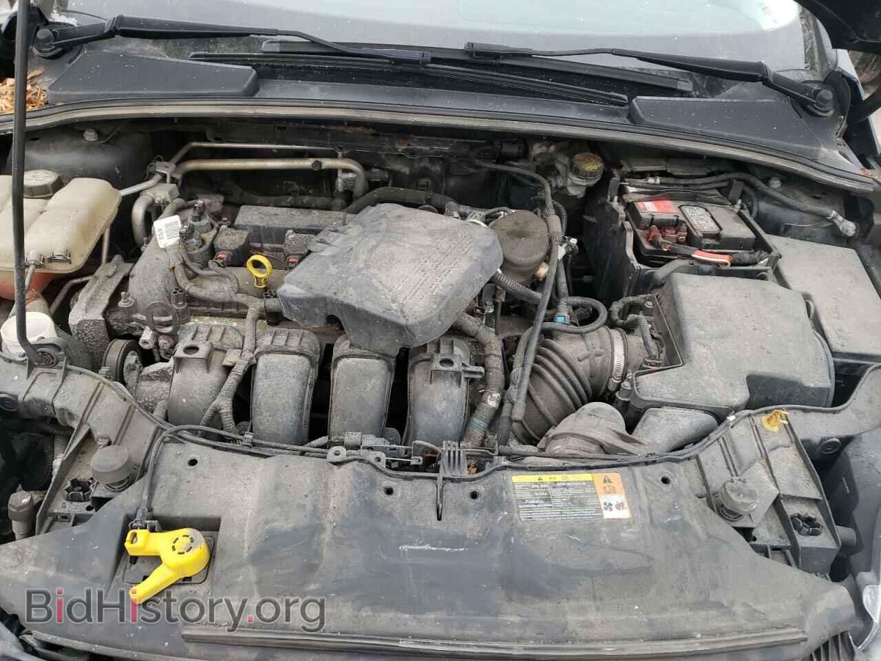 2012 FORD FOCUS - VIN: 1FAHP3F21CL465534 - Фото 7