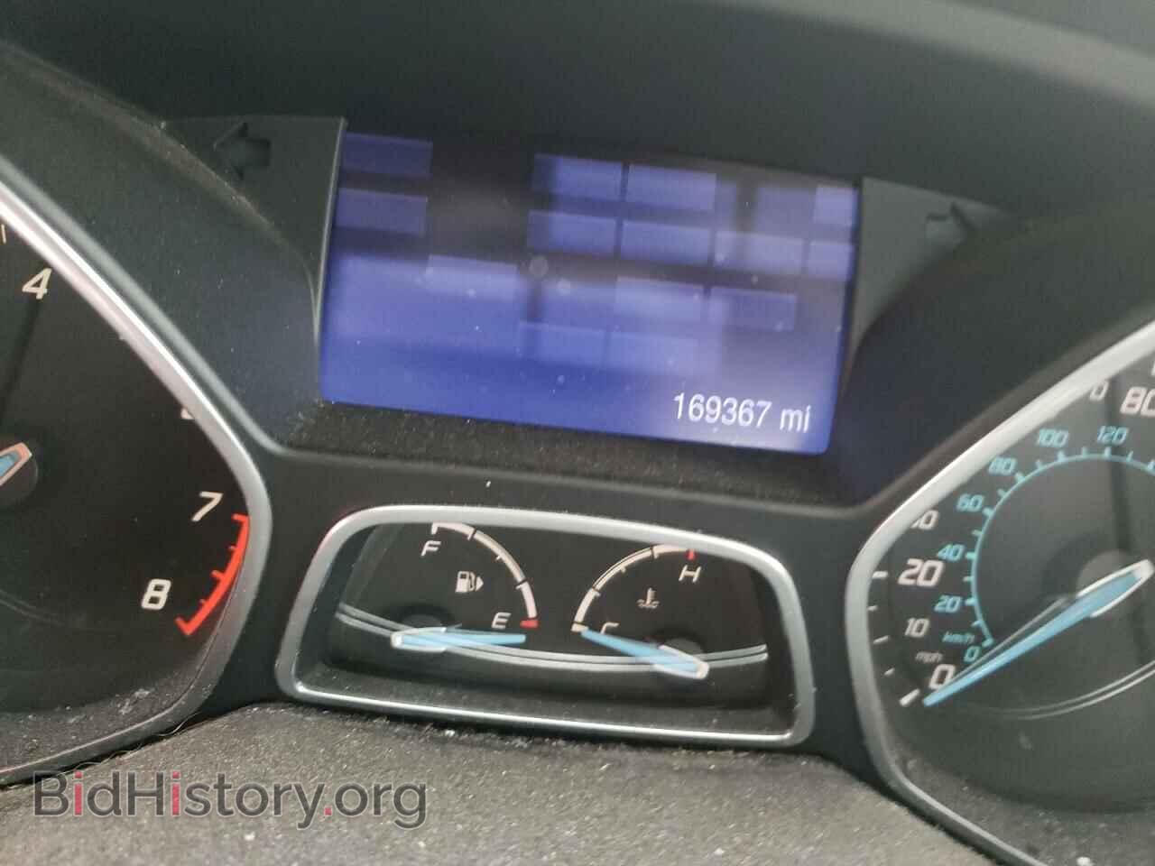 2012 FORD FOCUS - VIN: 1FAHP3F21CL465534 - Фото 8