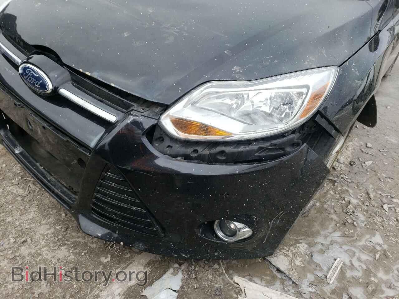 2012 FORD FOCUS - VIN: 1FAHP3F21CL465534 - Фото 9