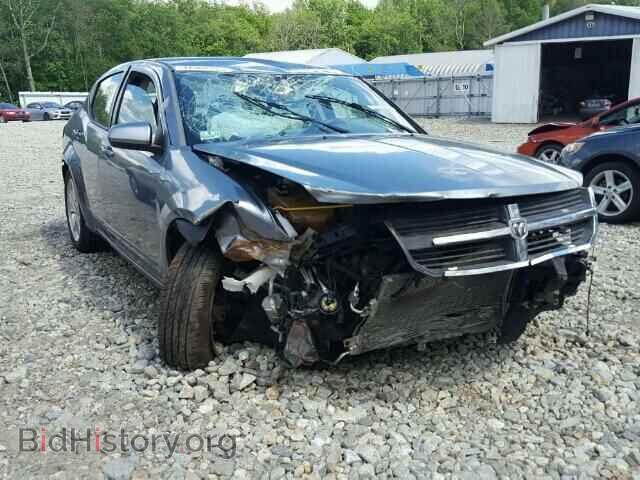 Фотография 1B3LC76M78N658650 - DODGE AVENGER 2008