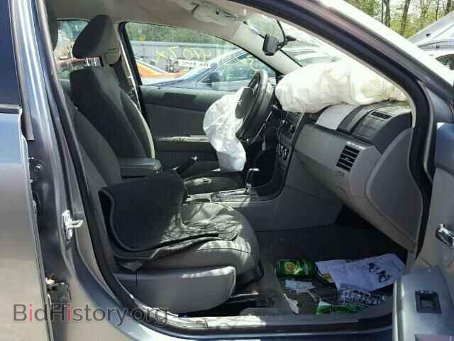 2008 DODGE AVENGER - VIN: 1B3LC76M78N658650 - Фото 5