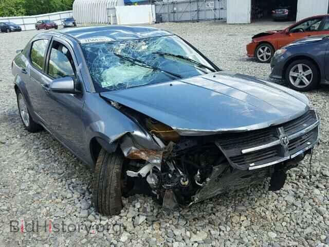 2008 DODGE AVENGER - VIN: 1B3LC76M78N658650 - Фото 9